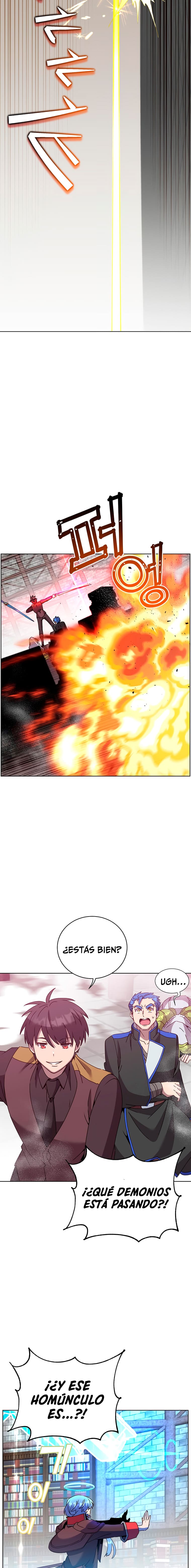 Read El Héroe De Nivel Máximo Ha Regresado (es) Manga Online