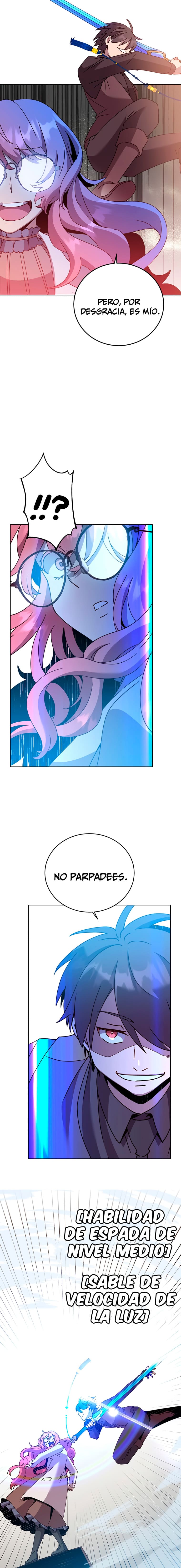 Read El Héroe De Nivel Máximo Ha Regresado (es) Manga Online