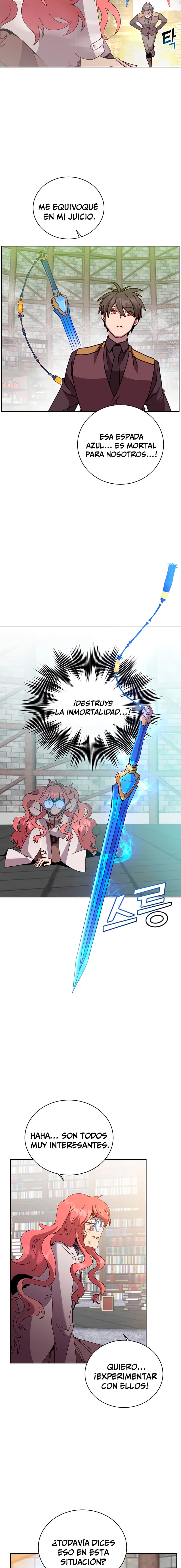 Read El Héroe De Nivel Máximo Ha Regresado (es) Manga Online