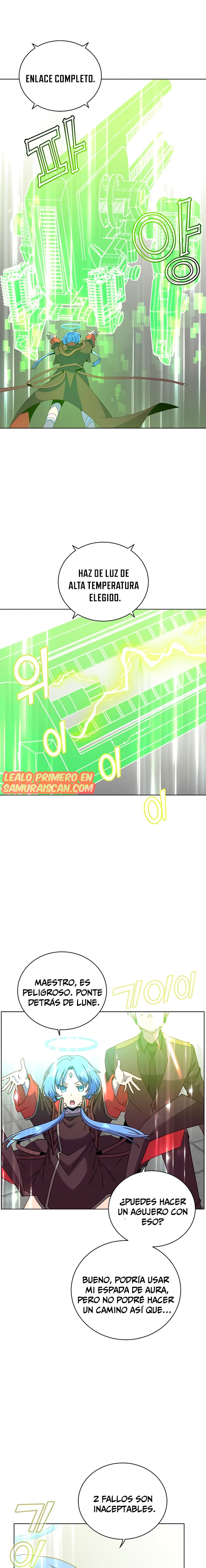 Read El Héroe De Nivel Máximo Ha Regresado (es) Manga Online