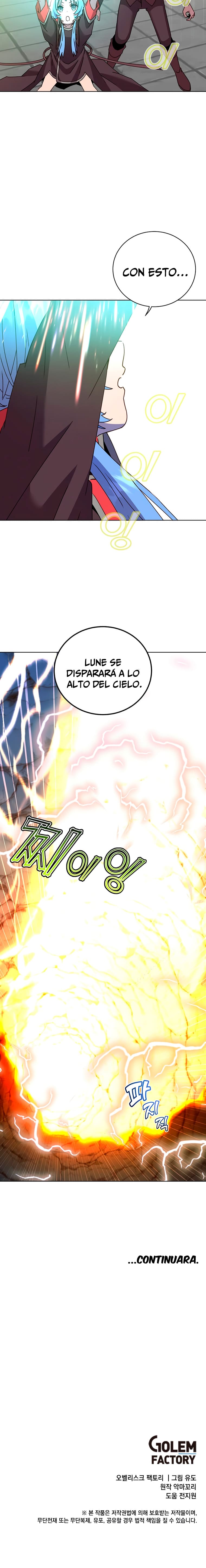 Read El Héroe De Nivel Máximo Ha Regresado (es) Manga Online