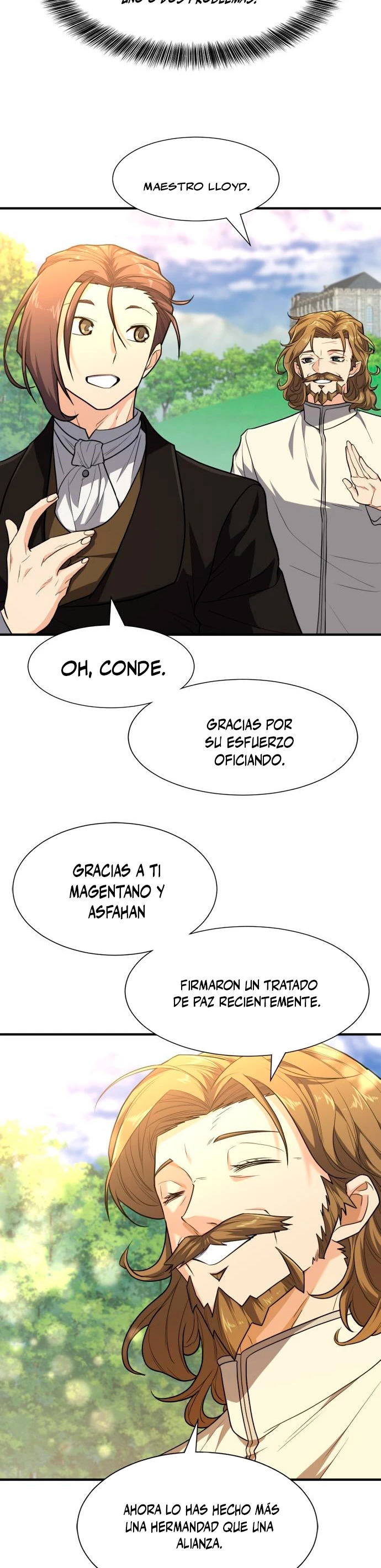 Read El Mejor Diseñador Inmobiliario (es) Manga Online