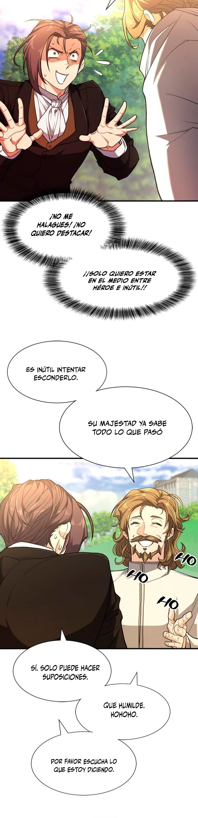 Read El Mejor Diseñador Inmobiliario (es) Manga Online
