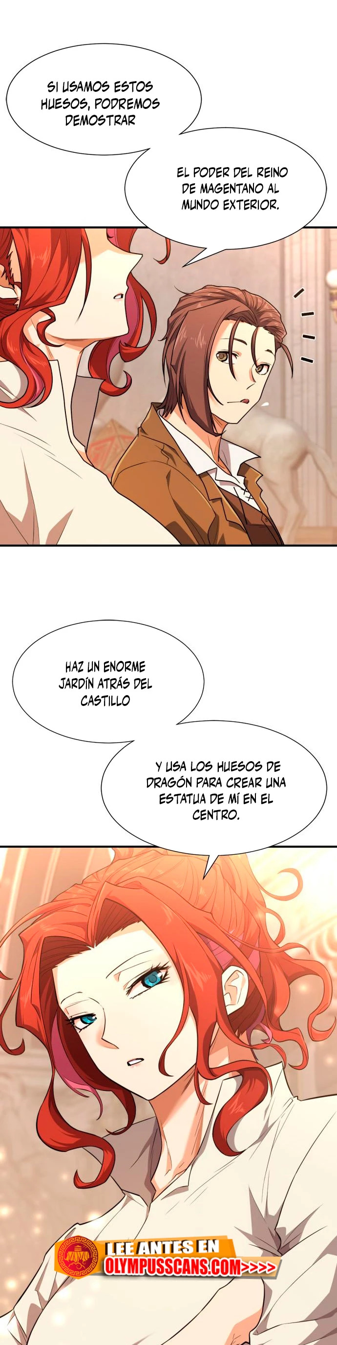 Read El Mejor Diseñador Inmobiliario (es) Manga Online