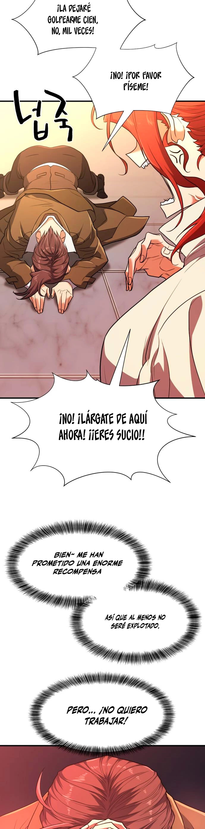 Read El Mejor Diseñador Inmobiliario (es) Manga Online