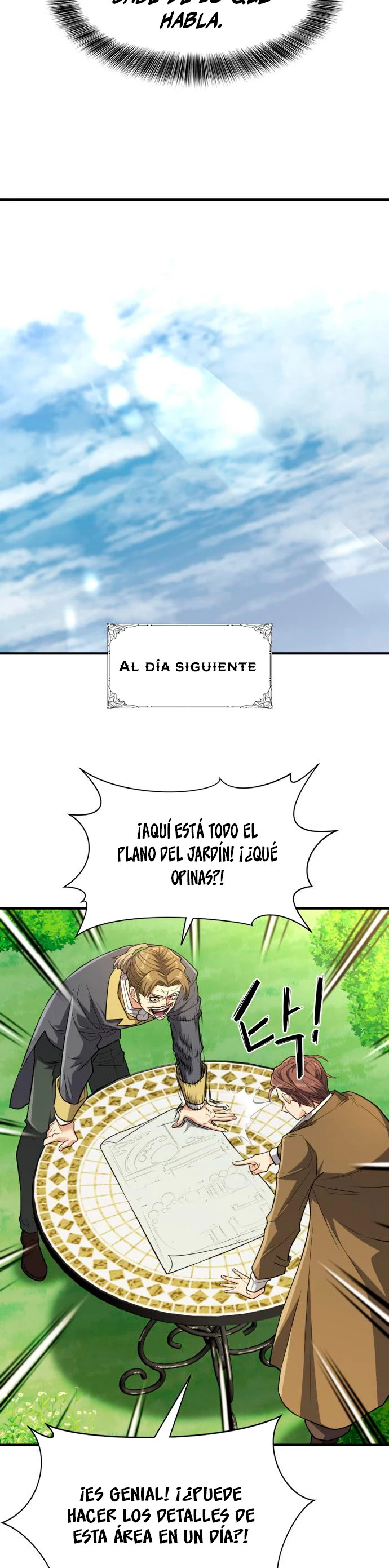 Read El Mejor Diseñador Inmobiliario (es) Manga Online