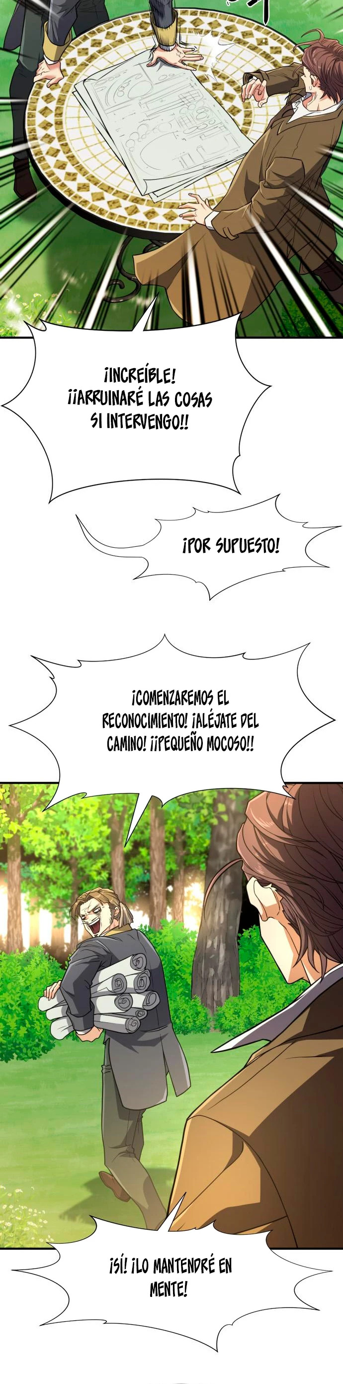 Read El Mejor Diseñador Inmobiliario (es) Manga Online