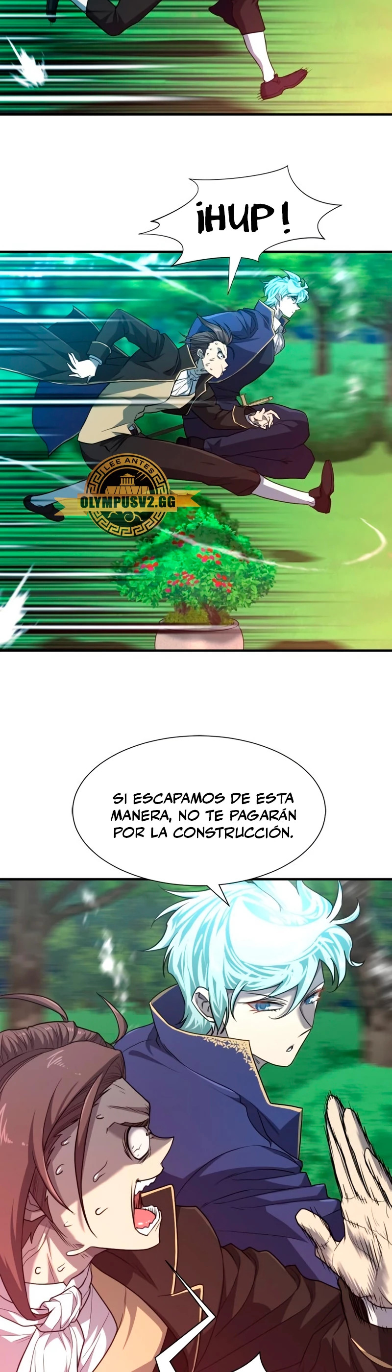 Read El Mejor Diseñador Inmobiliario (es) Manga Online