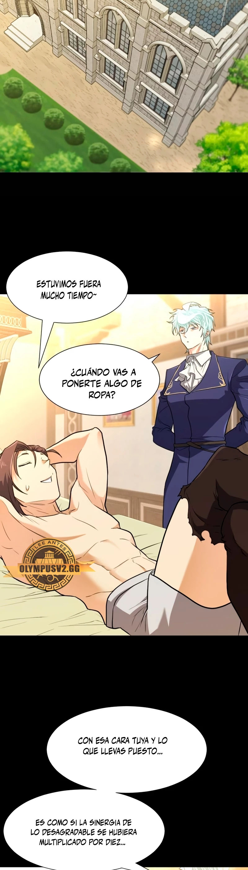 Read El Mejor Diseñador Inmobiliario (es) Manga Online