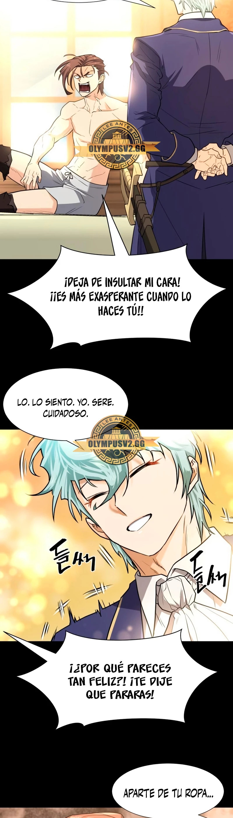 Read El Mejor Diseñador Inmobiliario (es) Manga Online