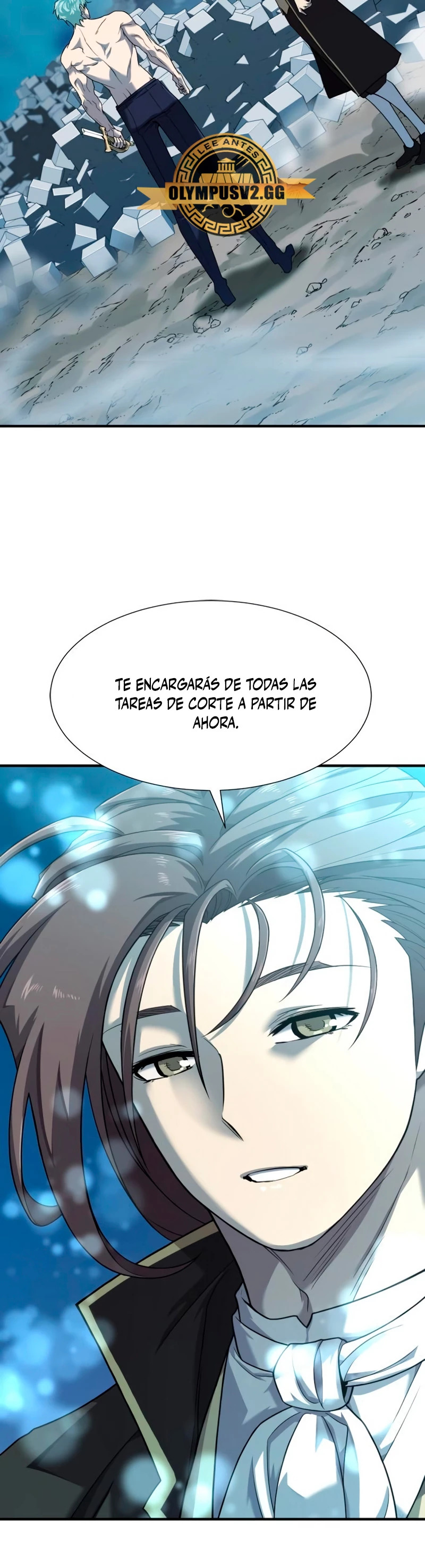 Read El Mejor Diseñador Inmobiliario (es) Manga Online