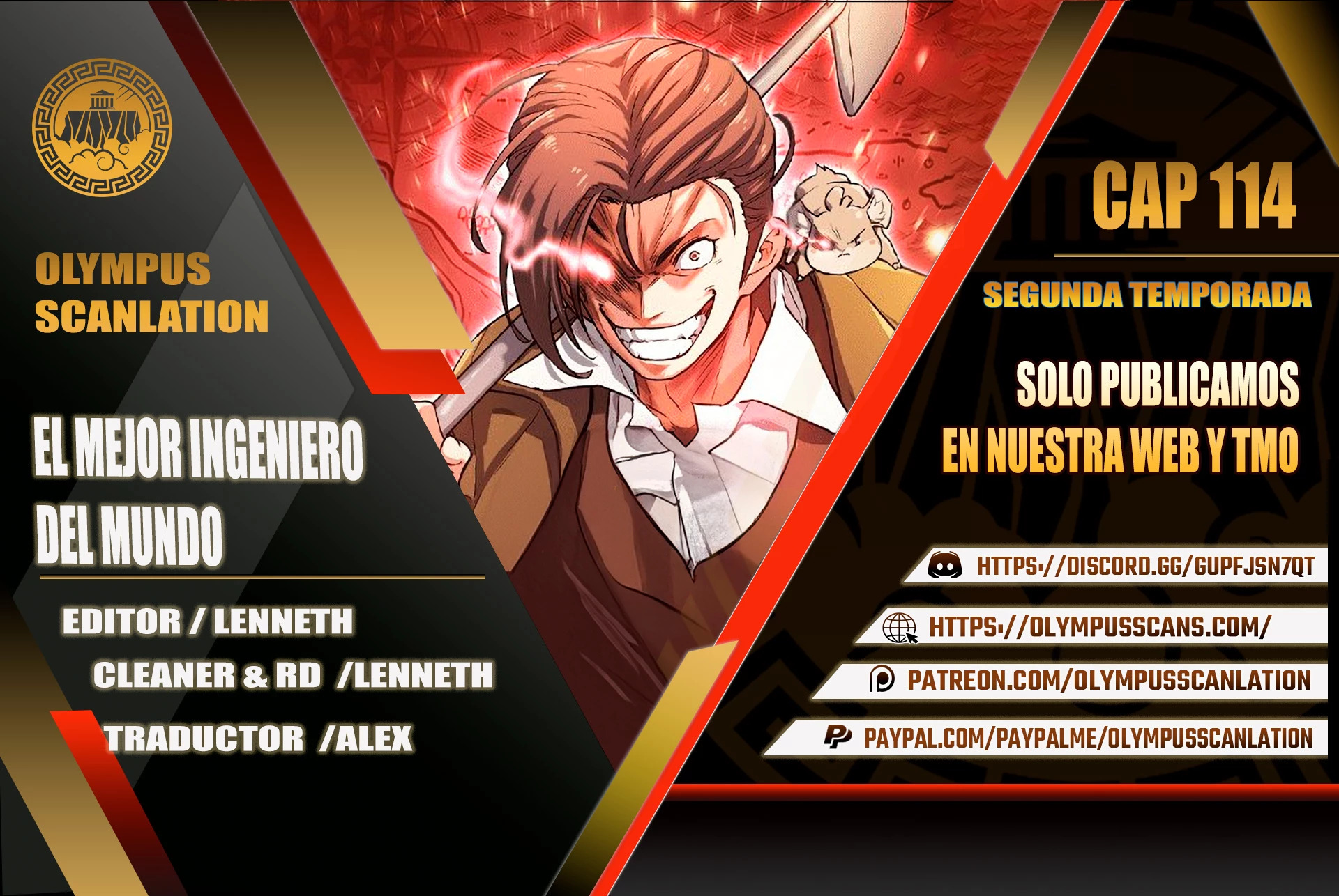 Read El Mejor Diseñador Inmobiliario (es) Manga Online