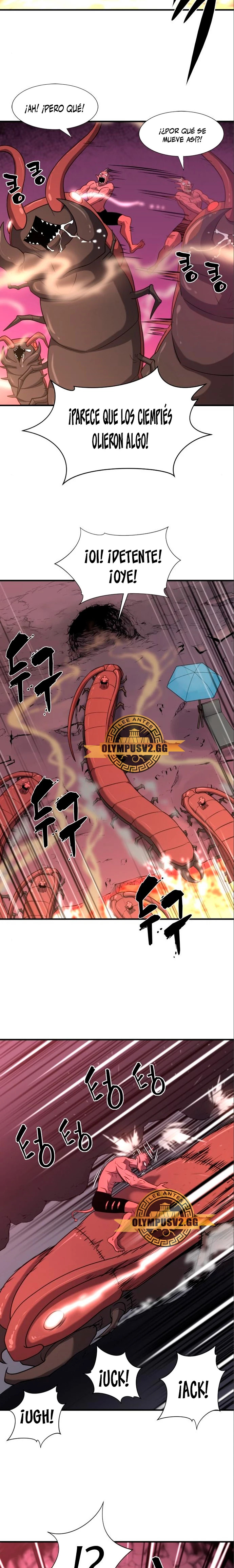 Read El Mejor Diseñador Inmobiliario (es) Manga Online