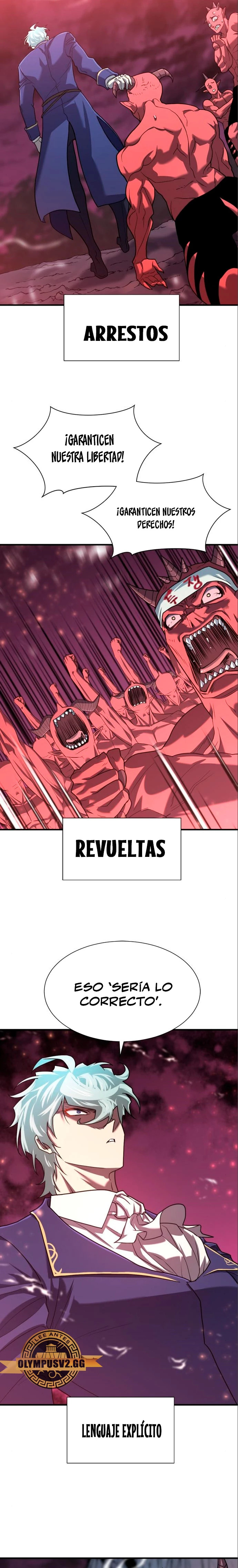 Read El Mejor Diseñador Inmobiliario (es) Manga Online