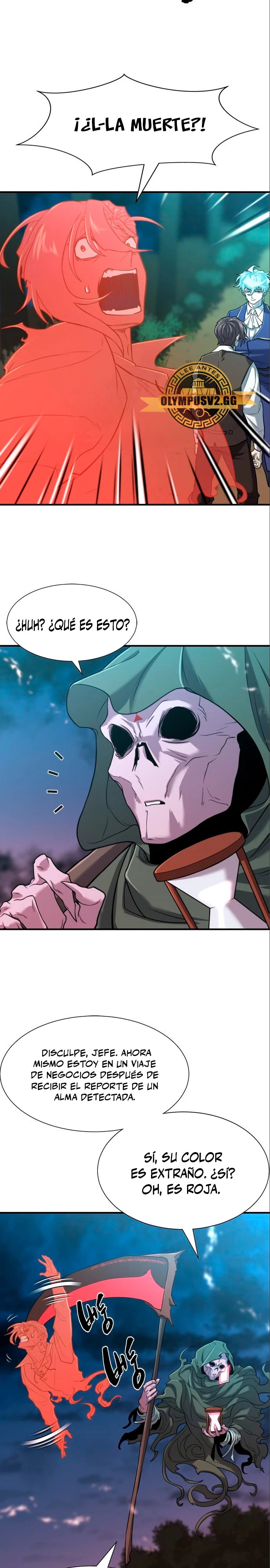 Read El Mejor Diseñador Inmobiliario (es) Manga Online
