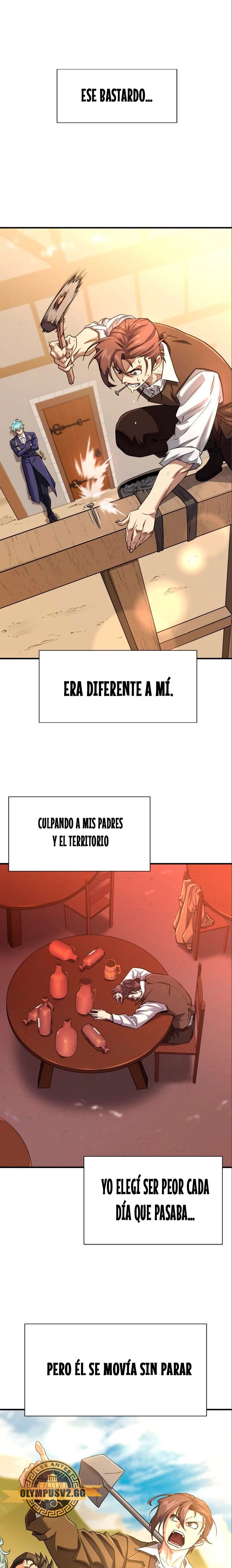 Read El Mejor Diseñador Inmobiliario (es) Manga Online