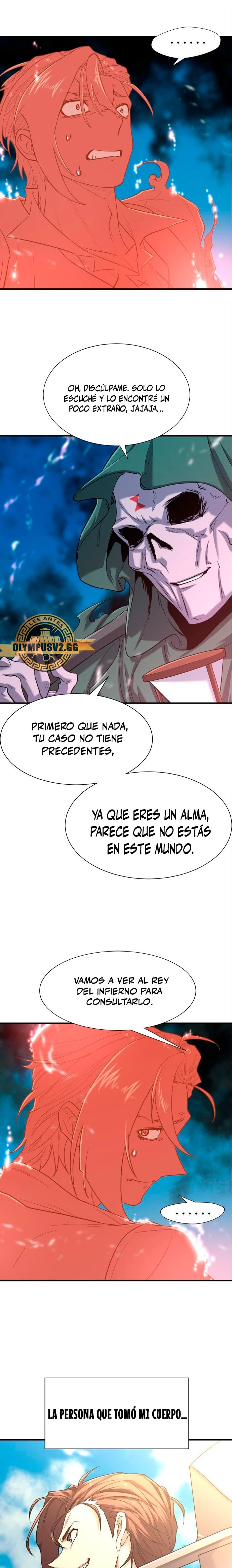 Read El Mejor Diseñador Inmobiliario (es) Manga Online