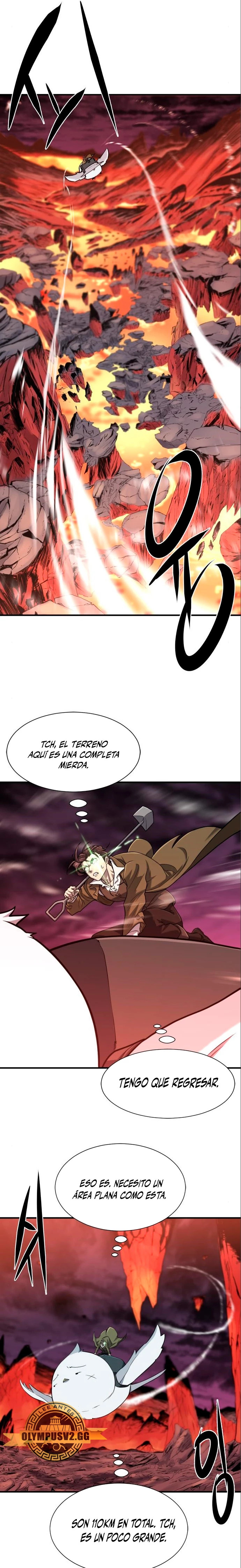 Read El Mejor Diseñador Inmobiliario (es) Manga Online