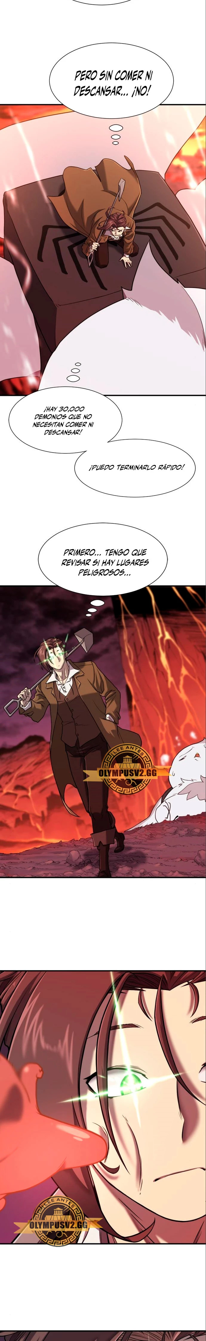 Read El Mejor Diseñador Inmobiliario (es) Manga Online