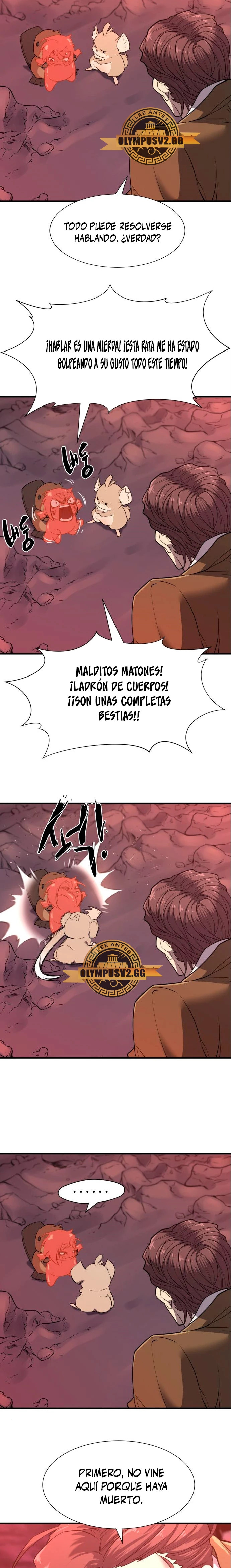 Read El Mejor Diseñador Inmobiliario (es) Manga Online