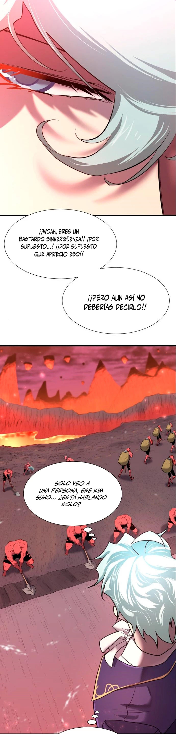 Read El Mejor Diseñador Inmobiliario (es) Manga Online