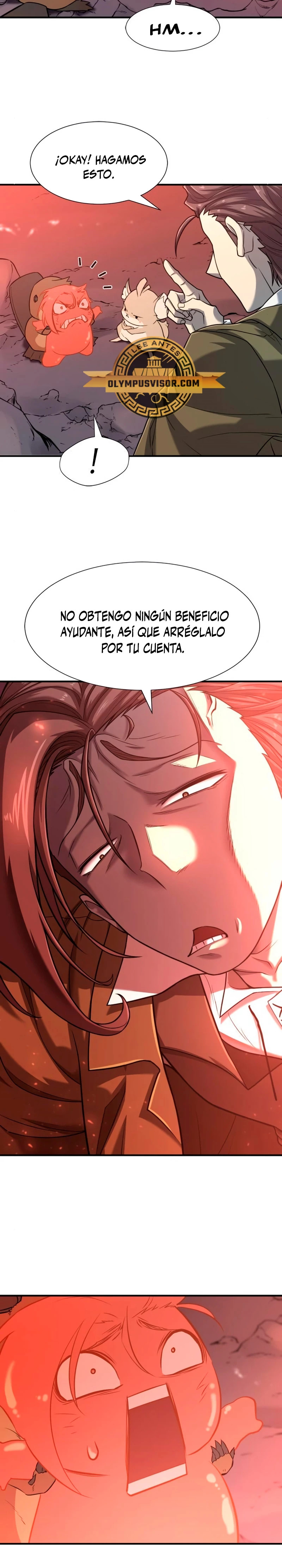 Read El Mejor Diseñador Inmobiliario (es) Manga Online