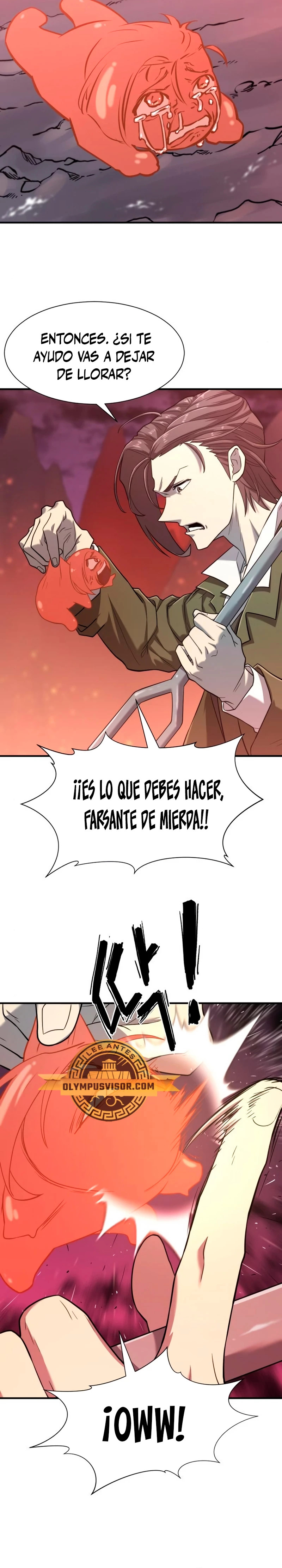 Read El Mejor Diseñador Inmobiliario (es) Manga Online