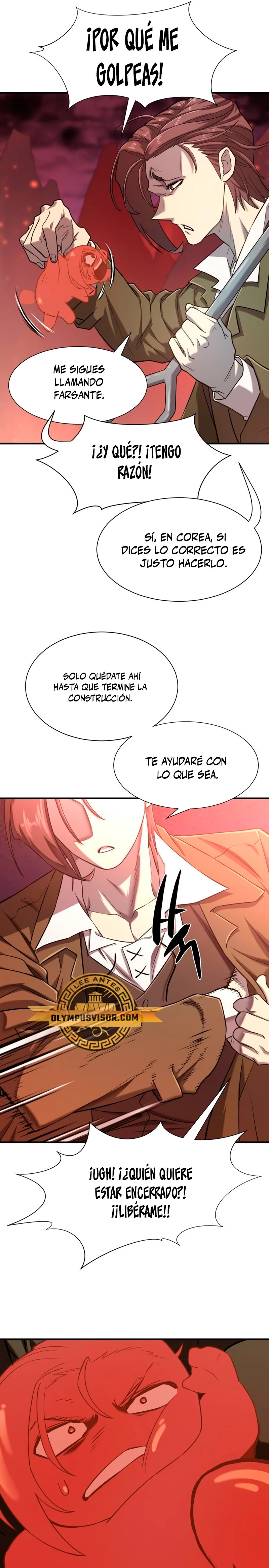 Read El Mejor Diseñador Inmobiliario (es) Manga Online