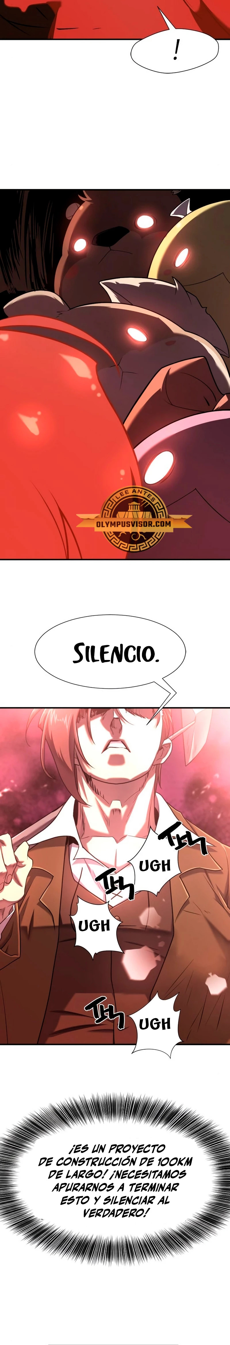 Read El Mejor Diseñador Inmobiliario (es) Manga Online