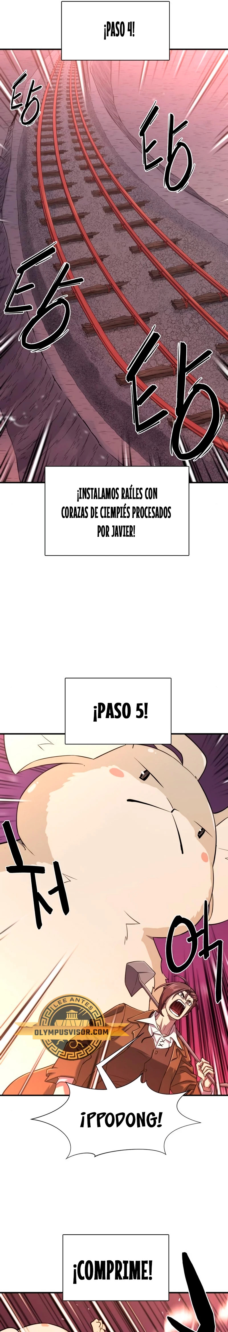 Read El Mejor Diseñador Inmobiliario (es) Manga Online