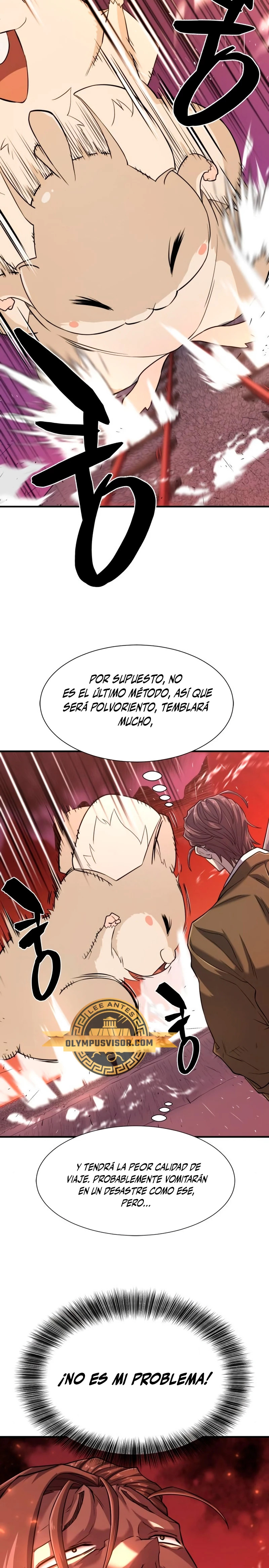 Read El Mejor Diseñador Inmobiliario (es) Manga Online