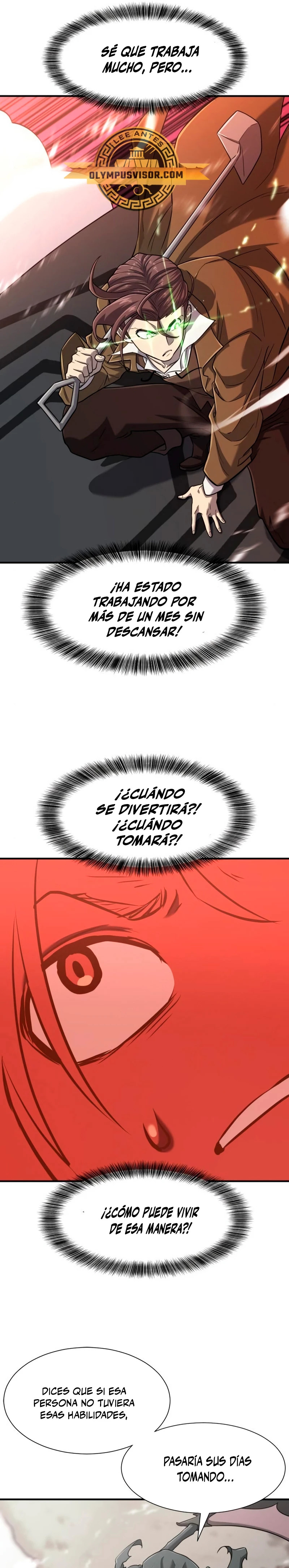 Read El Mejor Diseñador Inmobiliario (es) Manga Online