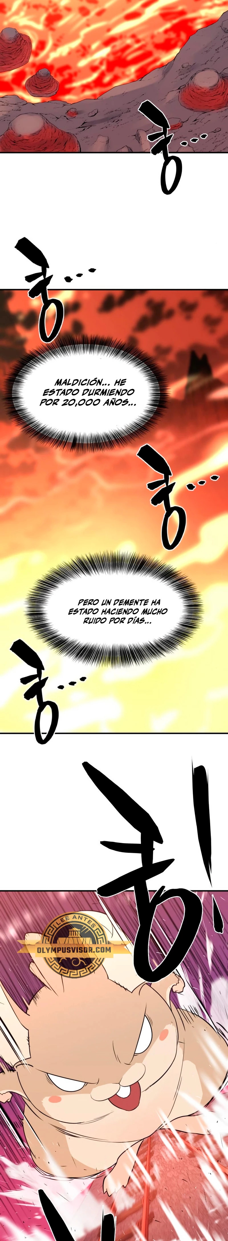 Read El Mejor Diseñador Inmobiliario (es) Manga Online