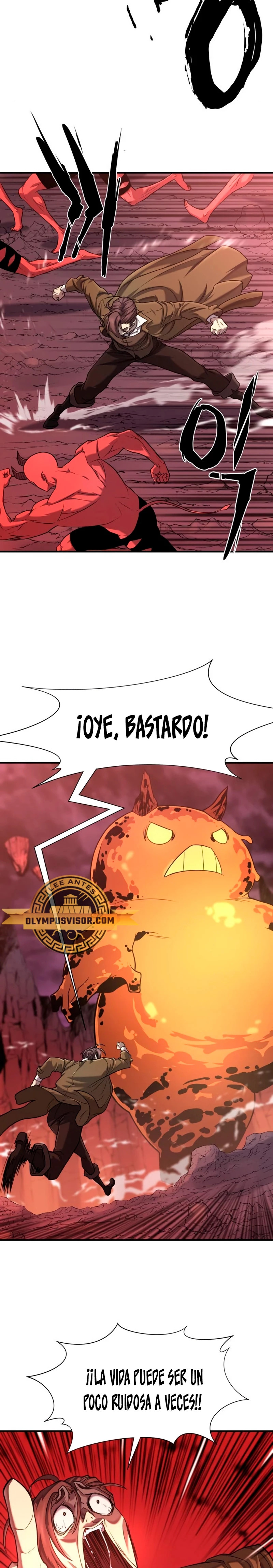 Read El Mejor Diseñador Inmobiliario (es) Manga Online