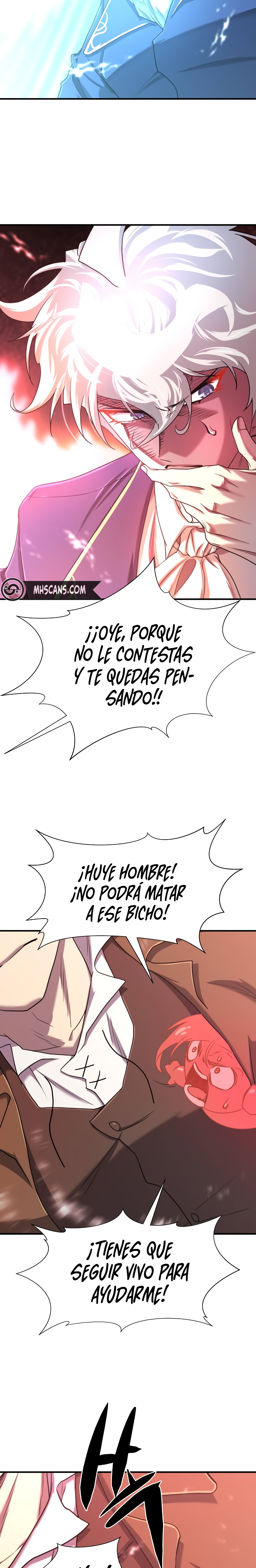 Read El Mejor Diseñador Inmobiliario (es) Manga Online