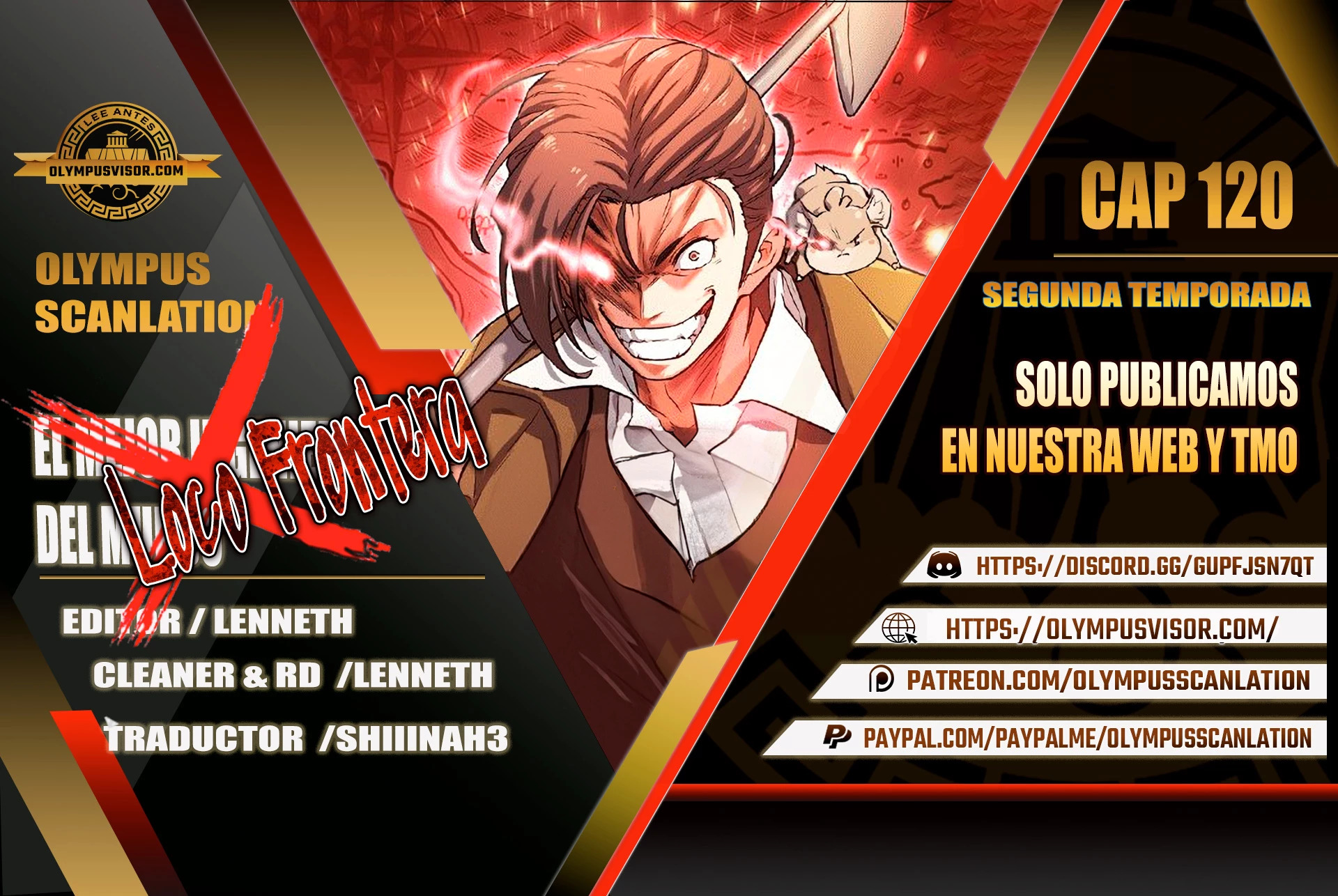Read El Mejor Diseñador Inmobiliario (es) Manga Online