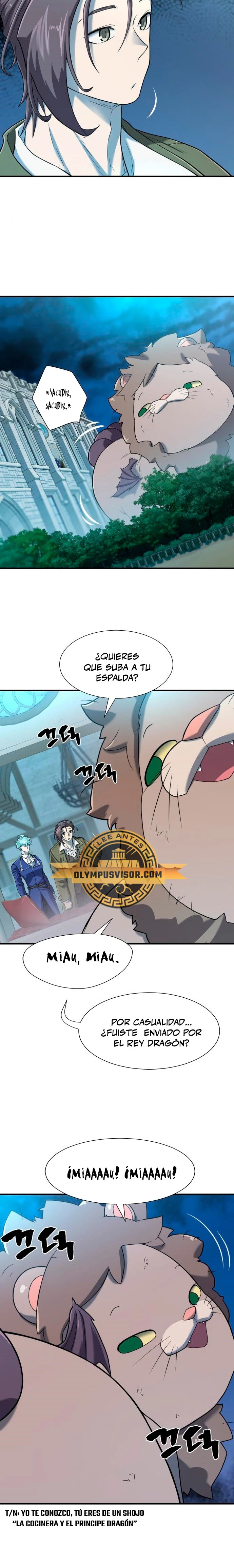 Read El Mejor Diseñador Inmobiliario (es) Manga Online