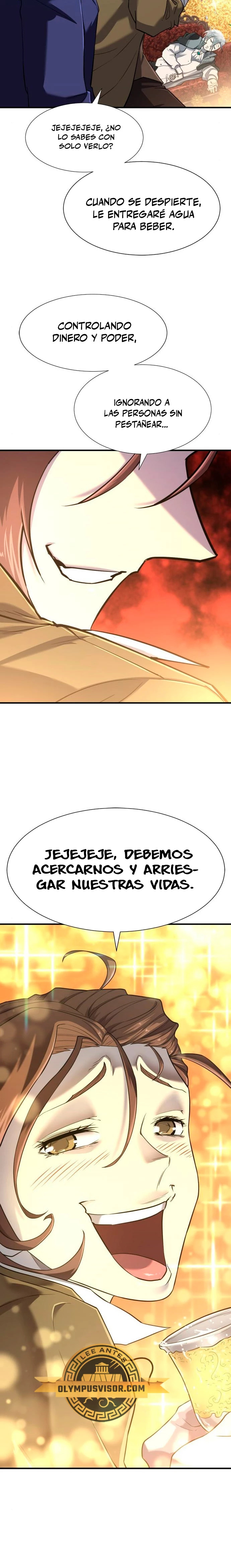 Read El Mejor Diseñador Inmobiliario (es) Manga Online