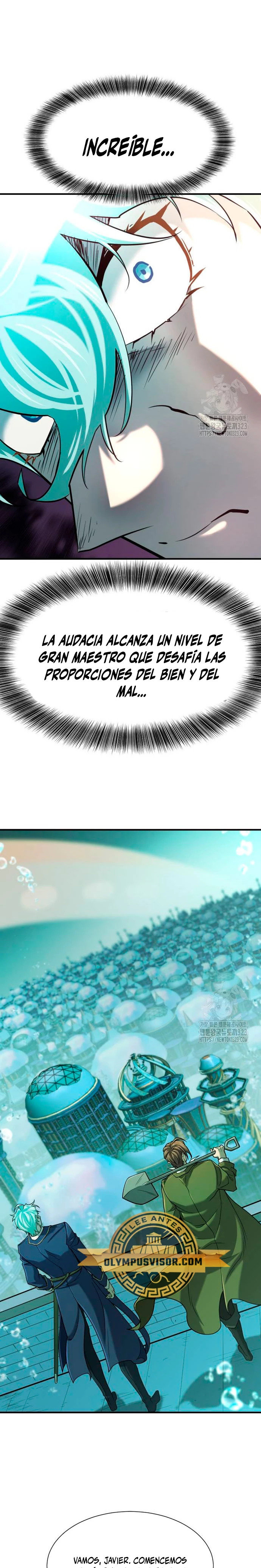 Read El Mejor Diseñador Inmobiliario (es) Manga Online