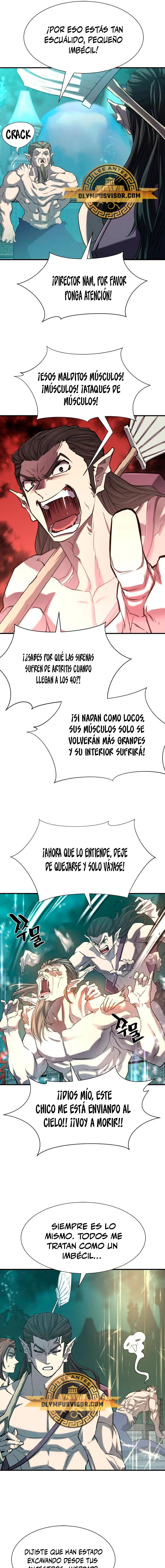 Read El Mejor Diseñador Inmobiliario (es) Manga Online