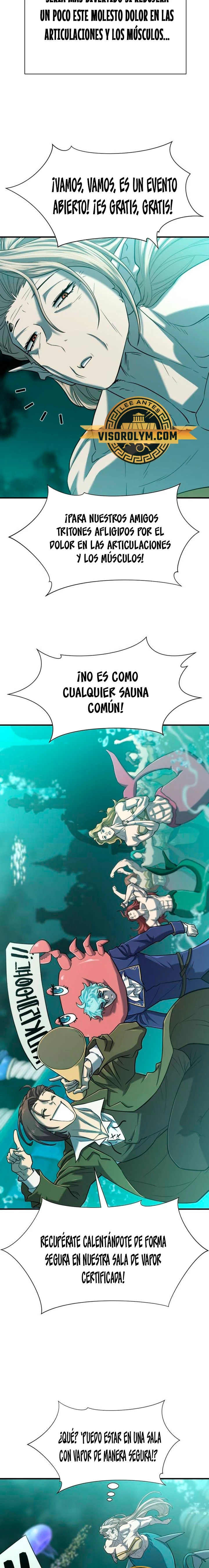 Read El Mejor Diseñador Inmobiliario (es) Manga Online