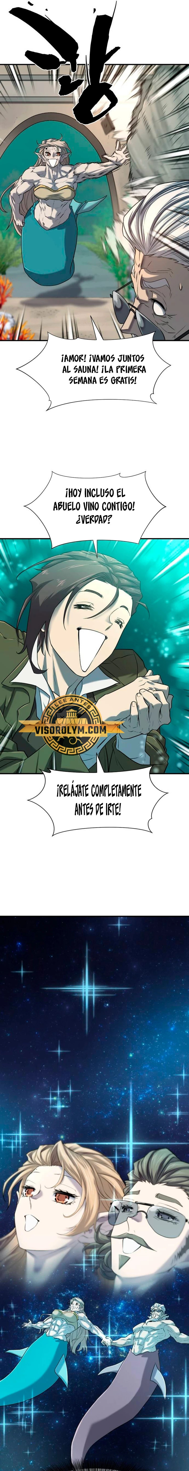 Read El Mejor Diseñador Inmobiliario (es) Manga Online
