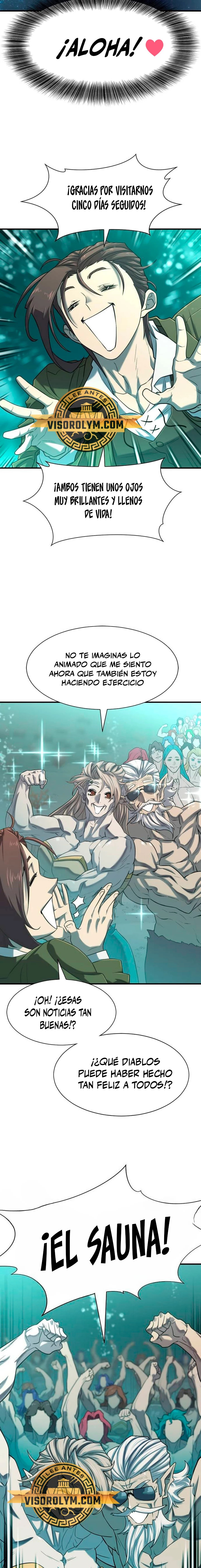 Read El Mejor Diseñador Inmobiliario (es) Manga Online