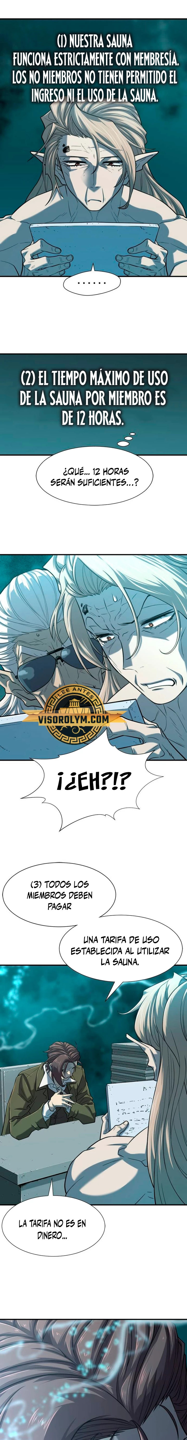 Read El Mejor Diseñador Inmobiliario (es) Manga Online