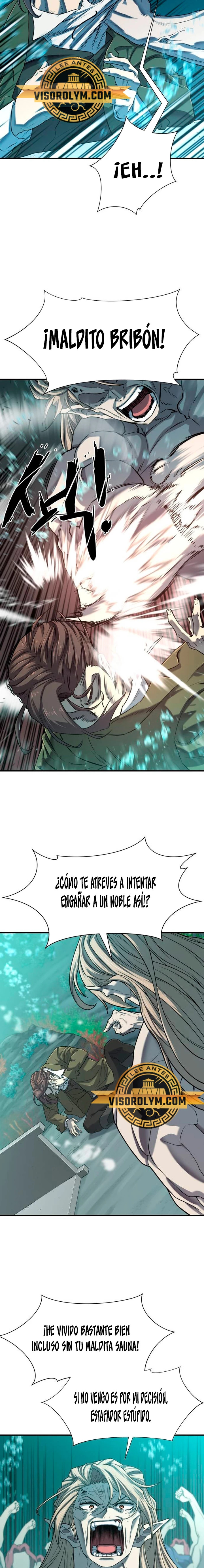 Read El Mejor Diseñador Inmobiliario (es) Manga Online