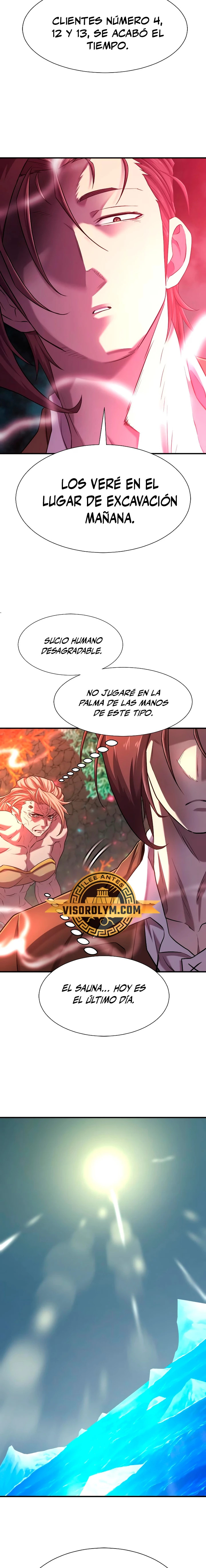 Read El Mejor Diseñador Inmobiliario (es) Manga Online