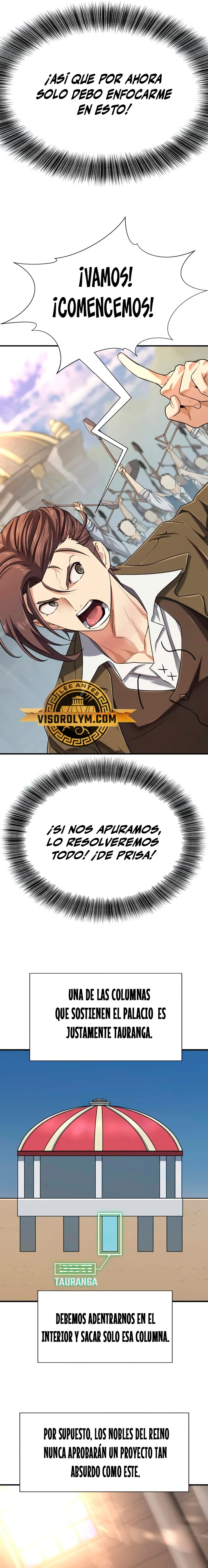 Read El Mejor Diseñador Inmobiliario (es) Manga Online