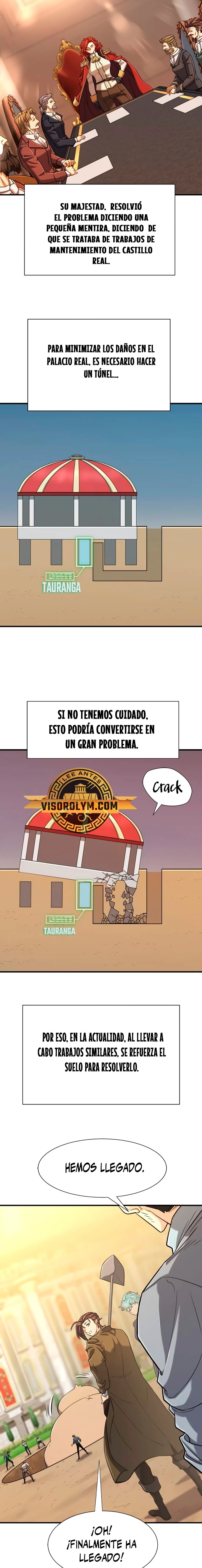 Read El Mejor Diseñador Inmobiliario (es) Manga Online