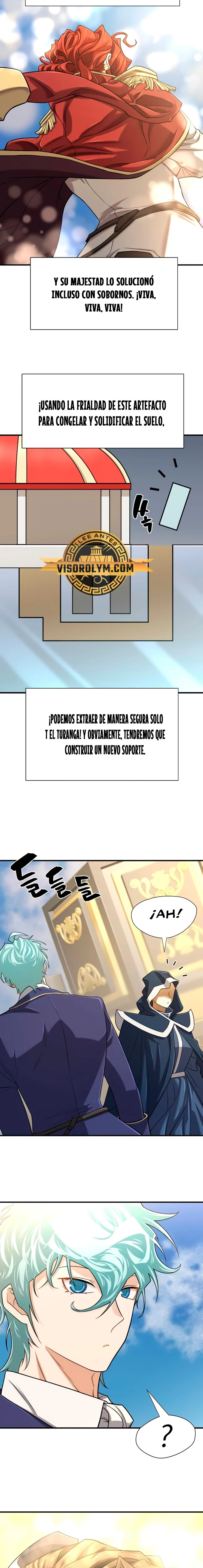 Read El Mejor Diseñador Inmobiliario (es) Manga Online