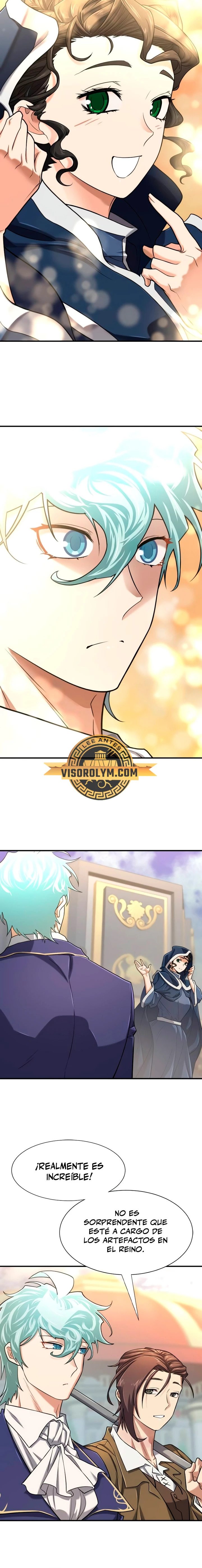 Read El Mejor Diseñador Inmobiliario (es) Manga Online